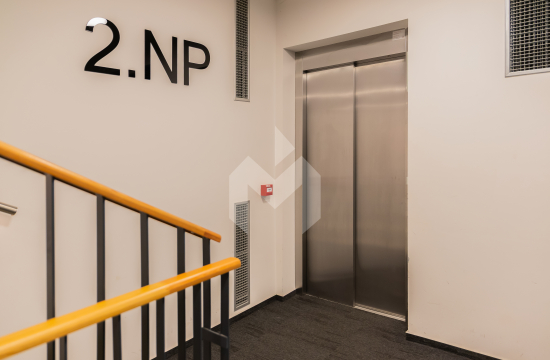 Apartmán v Janských Lázních