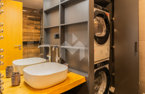 Apartmán v Janských Lázních