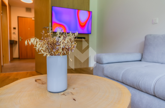 Apartmán v Janských Lázních