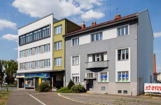 Kancelářský prostor Hořická 3NP