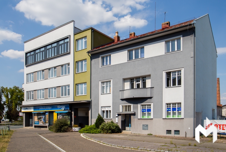 Kancelářský prostor Hořická 3NP