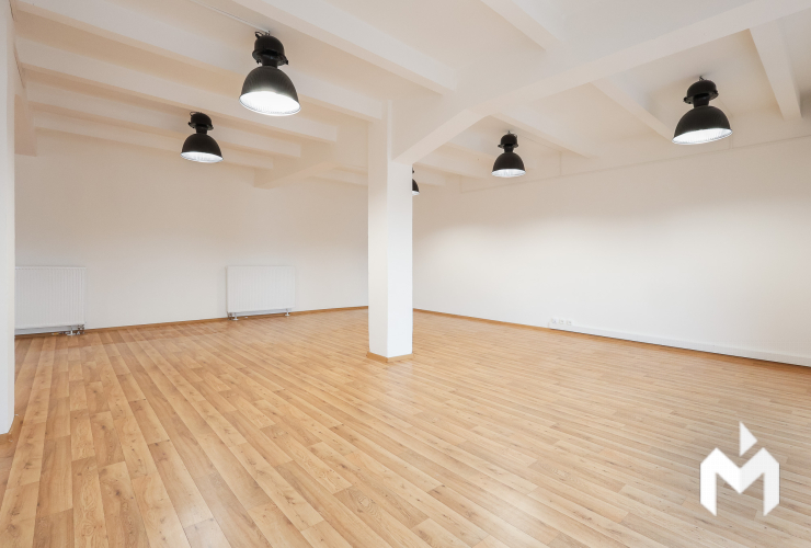 Openspace kanceláře B - Pražské Předměstí 