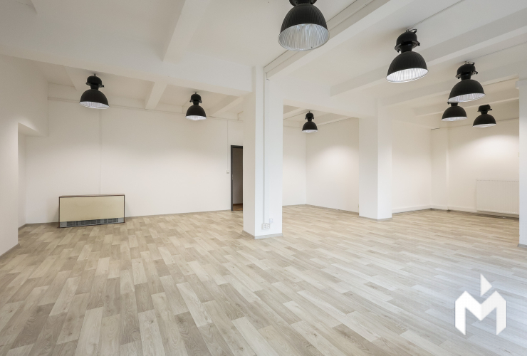 Openspace kanceláře - Pražské Předměstí