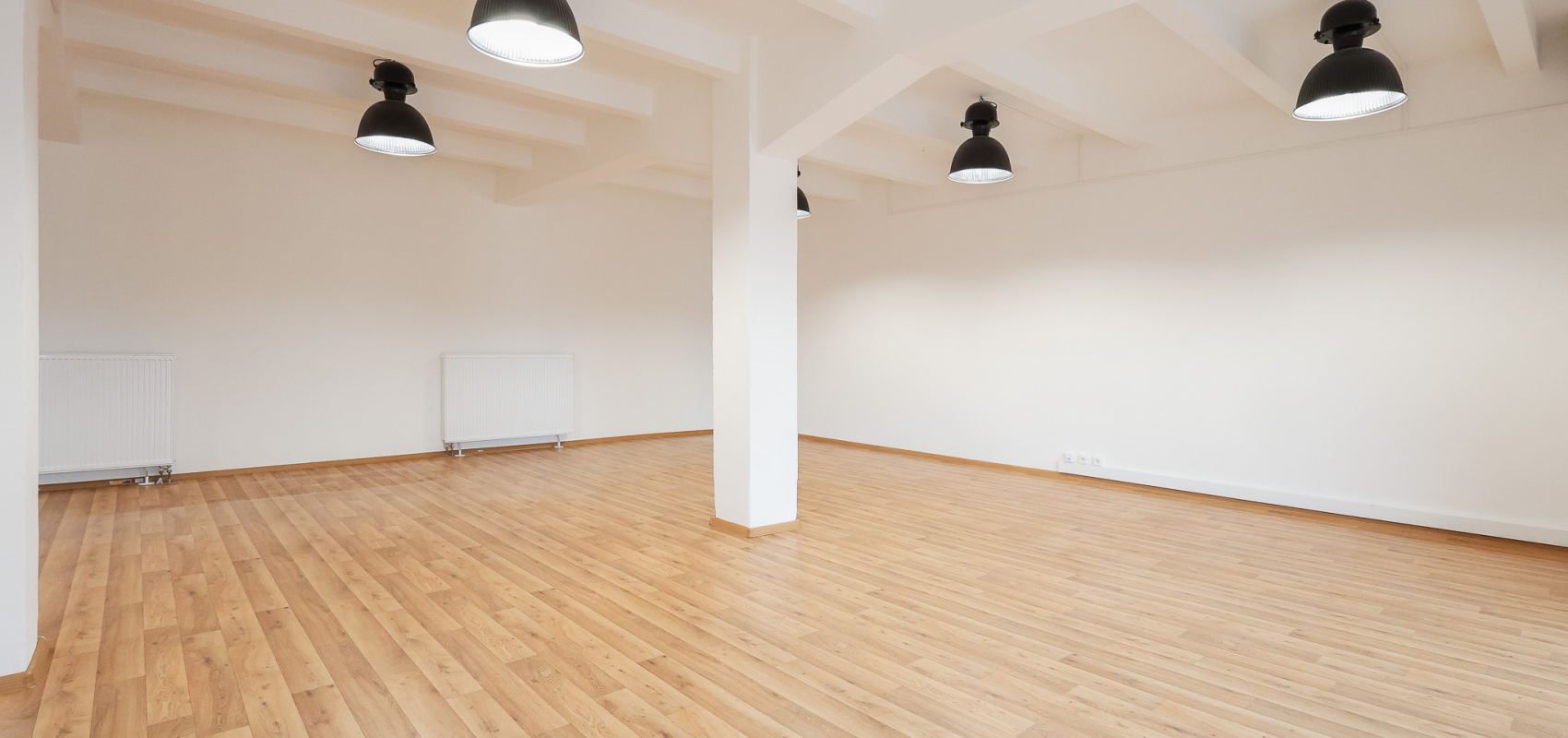 Openspace kanceláře B - Pražské Předměstí 