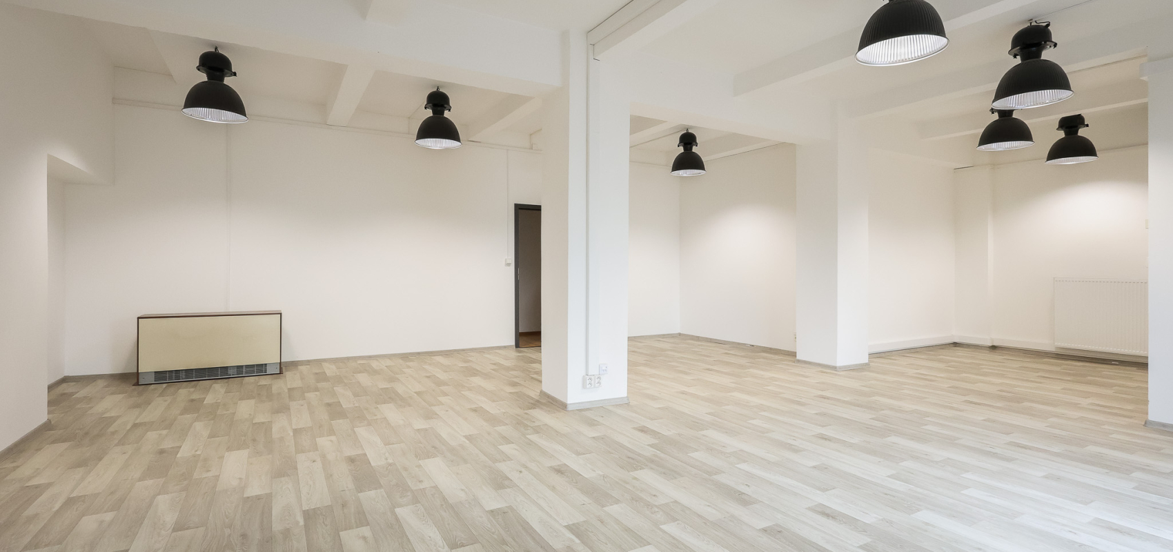 Openspace kanceláře - Pražské Předměstí